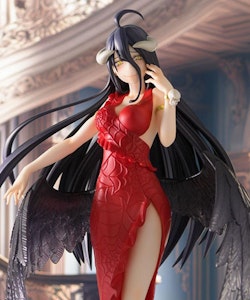 Overlord Albedo (Red Dress)