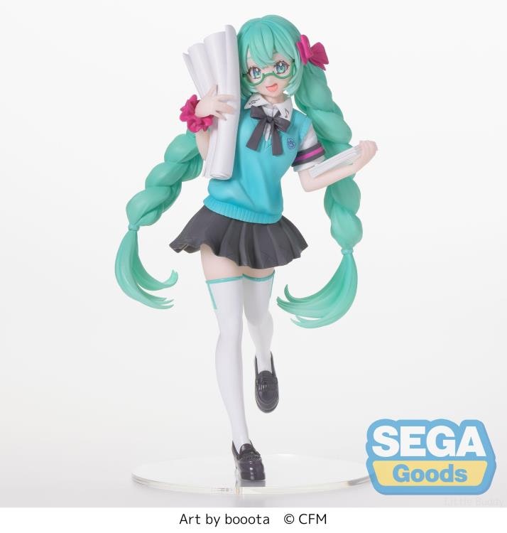 Vocaloid Luminasta Hatsune Miku (16th Anniversary Booota Ver.)