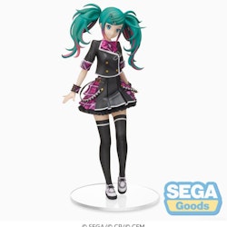 Vocaloid Project Sekai: Colorful Stage! Classroom SEKAI Hatsune Miku Super Premium Figure