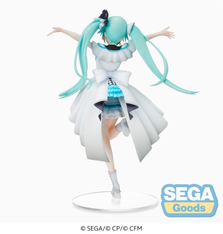 Vocaloid Project Sekai: Colorful Stage! Stage SEKAI Hatsune Miku Super Premium Figure