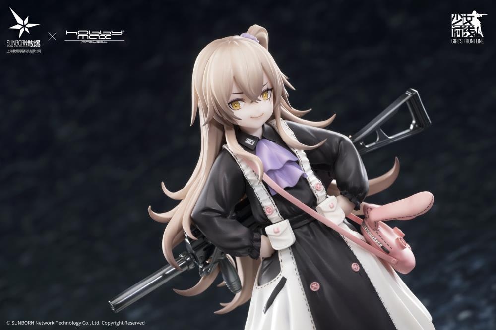 Girls' Frontline UMP45 (Lop-Eared Rabbit Agent Ver.)