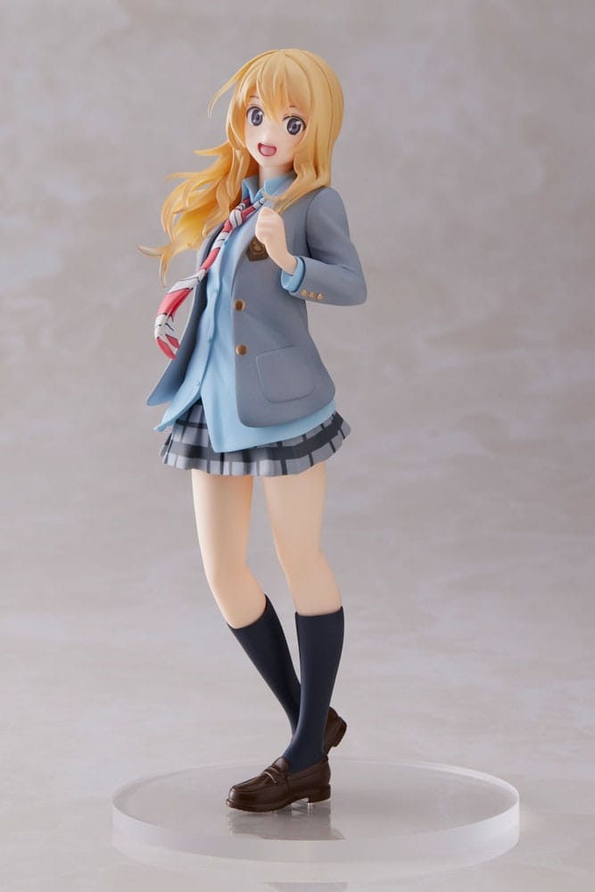 Your Lie in April Kaori Miyazono (School Uniform Ver.)