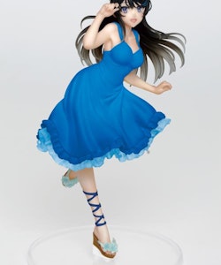 Rascal Does Not Dream of Bunny Girl Senpai Mai Sakurajima (Summer Dress Ver.) Coreful Figure (Renewal Edition)