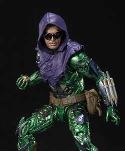 Marvel Spider-Man: No Way Home S.H.Figuarts Green Goblin Exclusive