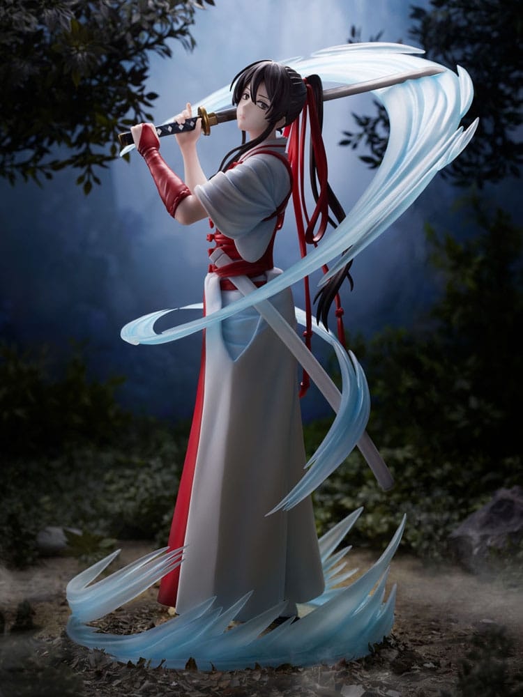 Hell's Paradise: Jigokuraku F:Nex Yamada Asaemon Sagiri