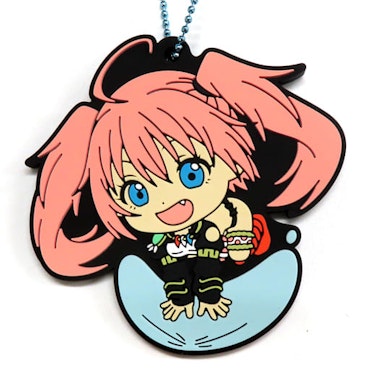 TenSura Ichibansho Rubber Key Chain Mascot (B)