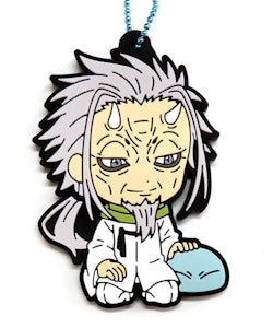 TenSura Ichibansho Rubber Key Chain Mascot (C)