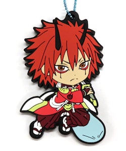 TenSura Ichibansho Rubber Key Chain Mascot (G)