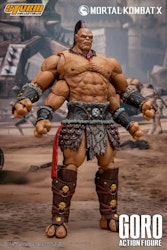 Mortal Kombat Goro