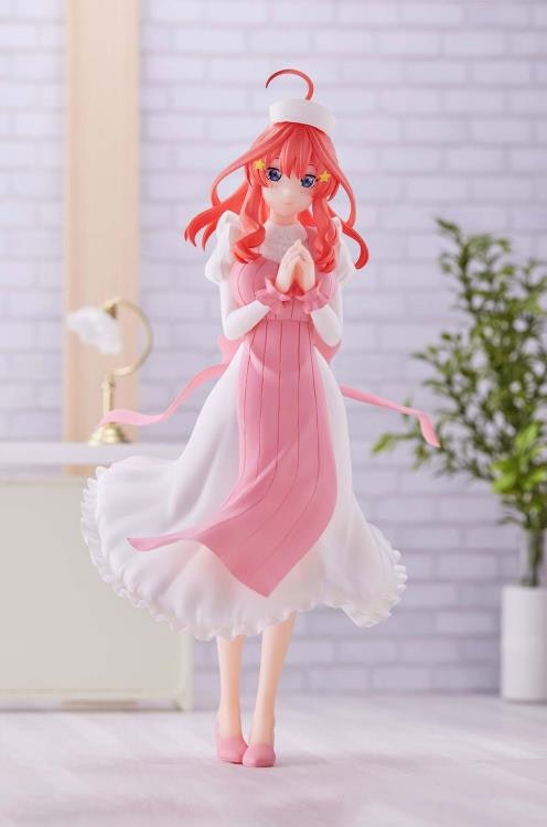 The Quintessential Quintuplets Movie Kyunties Itsuki Nakano (Nurse Ver.)