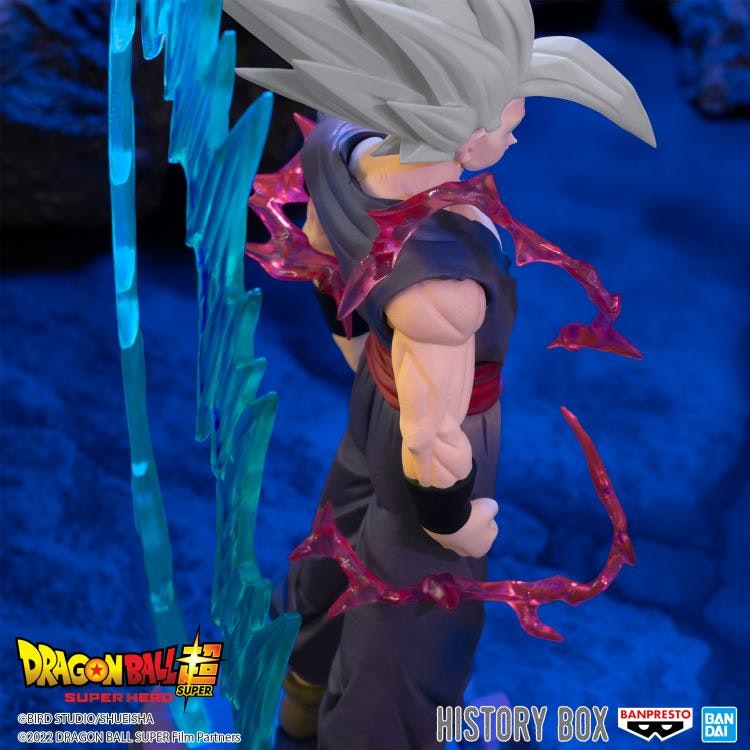 Dragon Ball Super: Super Hero History Box Vol.8 Beast Gohan