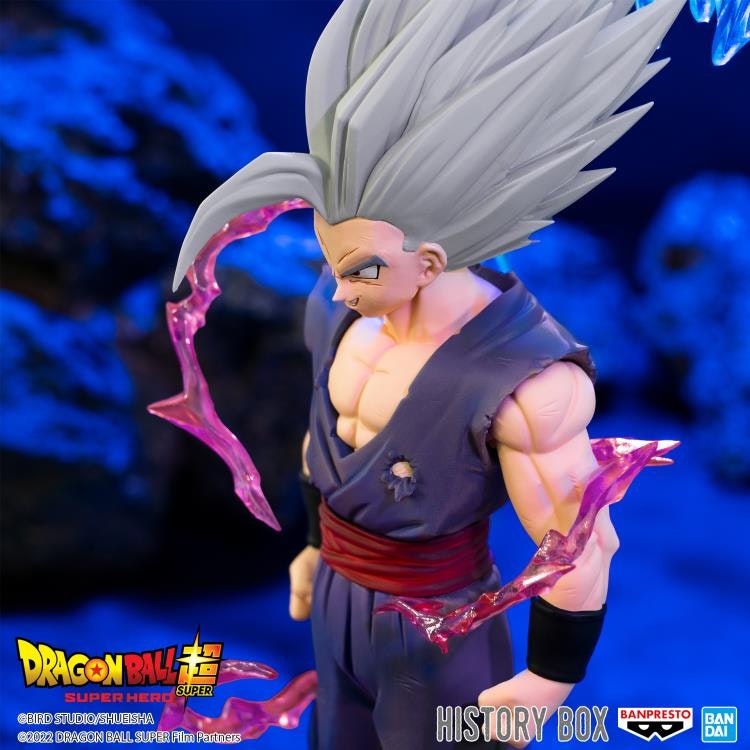 Dragon Ball Super: Super Hero History Box Vol.8 Beast Gohan