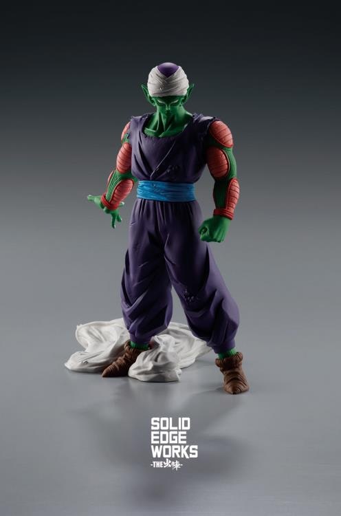 Dragon Ball Z Solid Edge Works Vol.13 Piccolo (Ver.B)