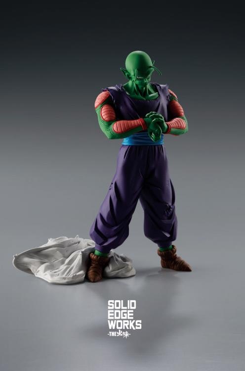 Dragon Ball Z Solid Edge Works Vol.13 Piccolo (Ver.A)