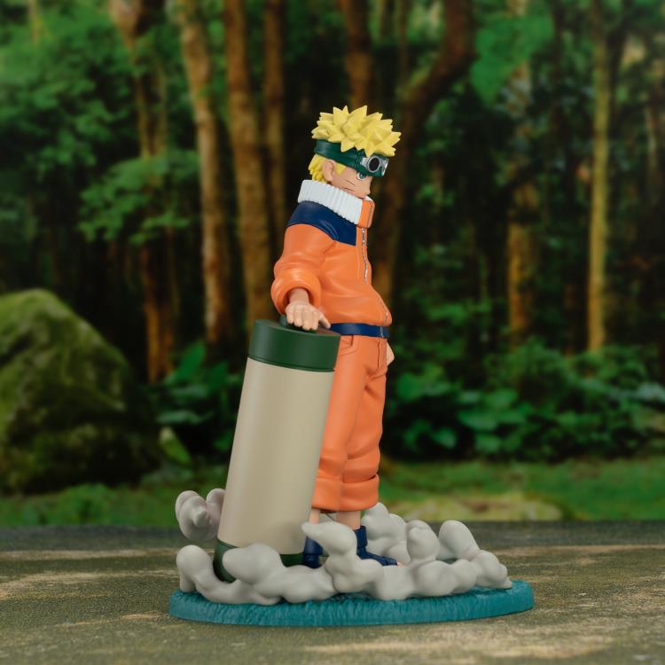 Naruto Memorable Saga Naruto Uzumaki