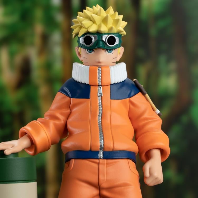 Figurine Uzumaki Naruto - Naruto - Memorable Saga