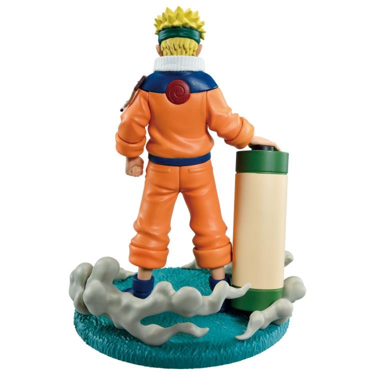 Naruto Memorable Saga Naruto Uzumaki