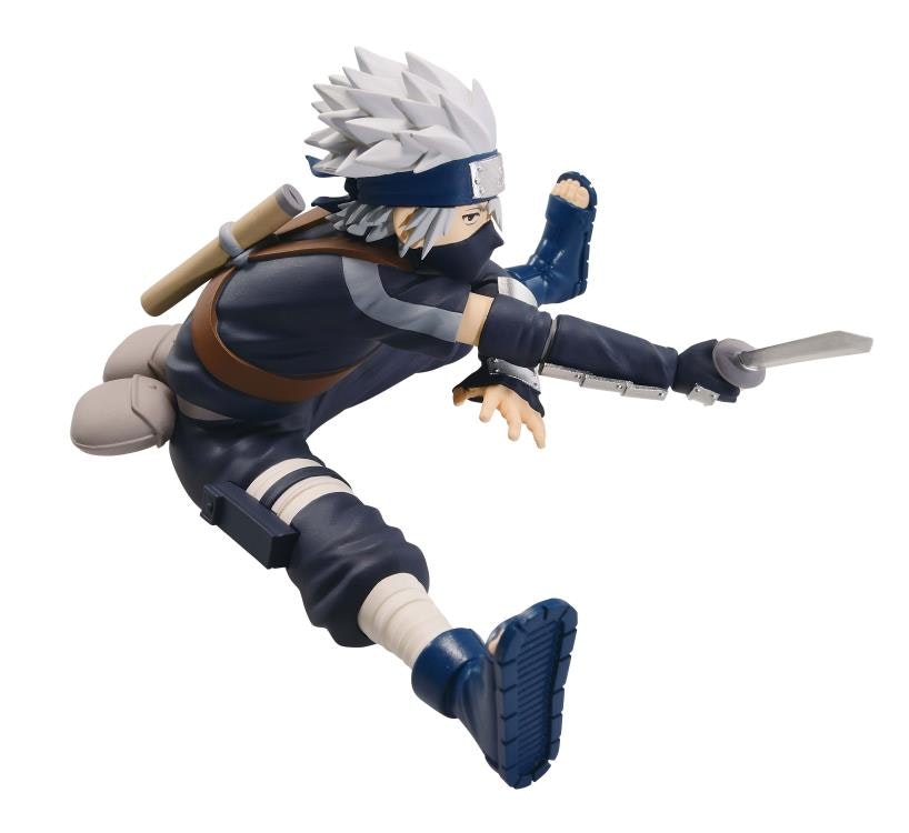 Naruto Shippuden Vibration Stars Kakashi Hatake (Ver.3)