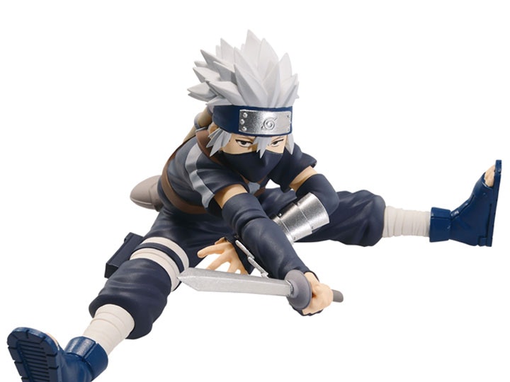 Naruto Shippuden Vibration Stars Kakashi Hatake (Ver.3)