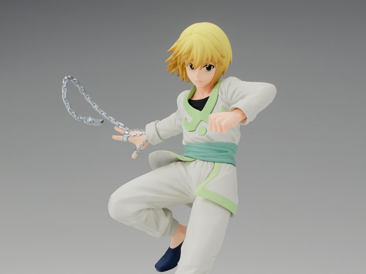 Hunter x Hunter Vibration Stars Kurapika