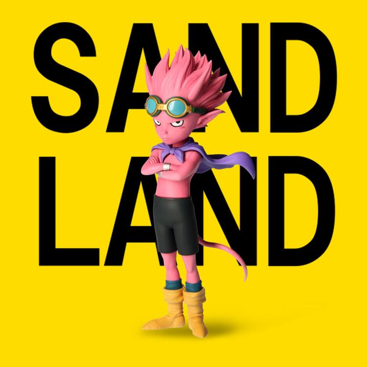 Sand Land DXF Beelzebub