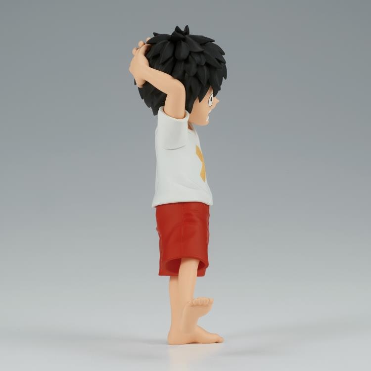 One Piece Film: Red DXF The Grandline Series Monkey D. Luffy (Children)