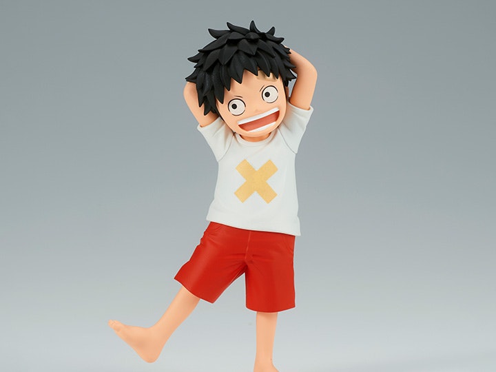 One Piece Film: Red DXF The Grandline Series Monkey D. Luffy (Children)