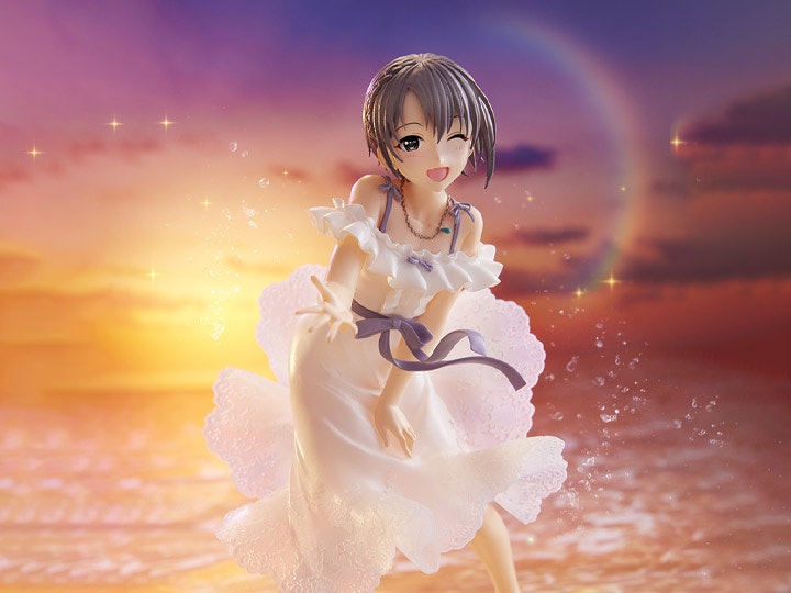 The Idolmaster Cinderella Girls Emotional Lens Yuuki Otokura