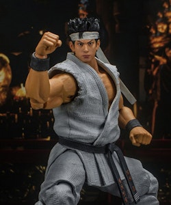 Virtua Fighter 5 Akira Yuki