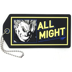 My Hero Academia Ichibansho Fight On! Rubber Key Chain Mascot (G)