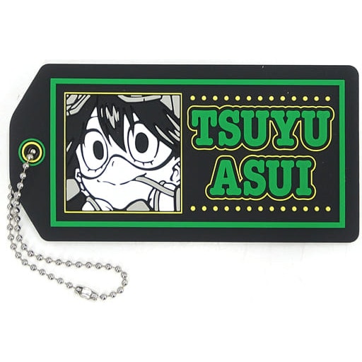 My Hero Academia Ichibansho Fight On! Rubber Key Chain Mascot (J)