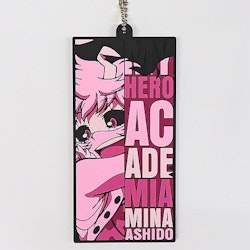 My Hero Academia Ichibansho Shitou Rubber Key Chain Mascot (A)