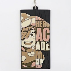 My Hero Academia Ichibansho Shitou Rubber Key Chain Mascot (B)