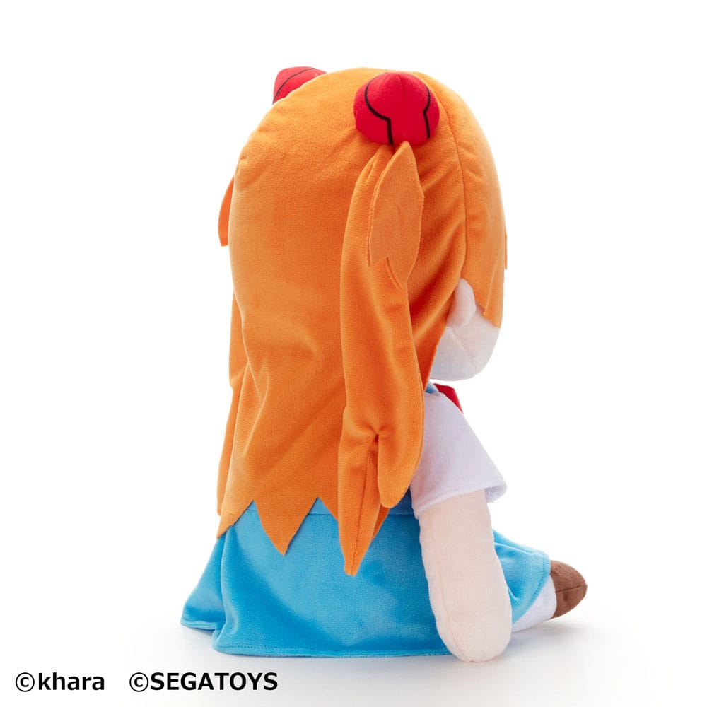 Neon Genesis Evangelion Plush Figure Asuka Langley Soryu (L)