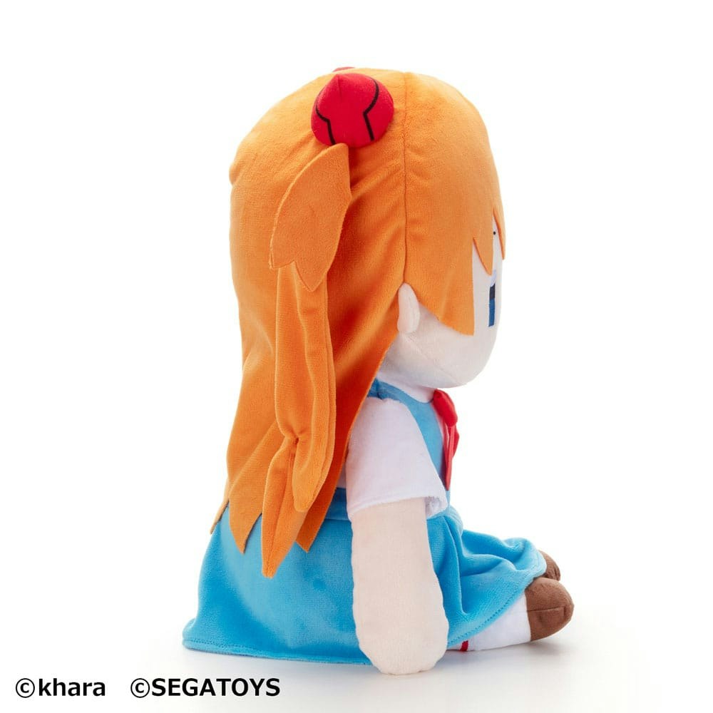 Neon Genesis Evangelion Plush Figure Asuka Langley Soryu (L)