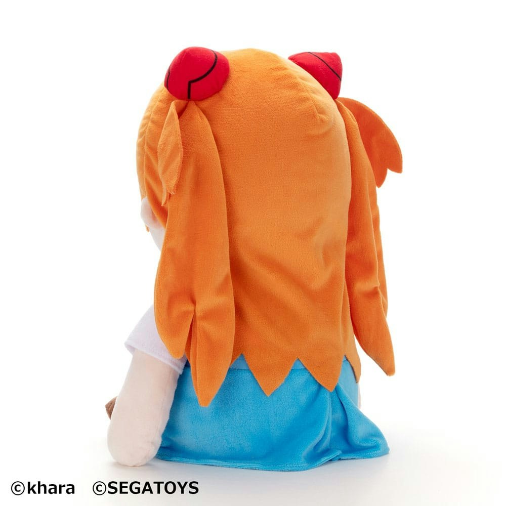 Neon Genesis Evangelion Plush Figure Asuka Langley Soryu (L)