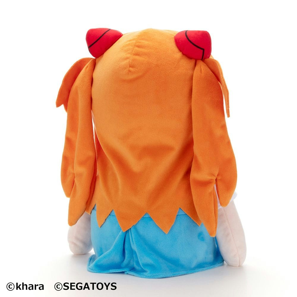 Neon Genesis Evangelion Plush Figure Asuka Langley Soryu (L)