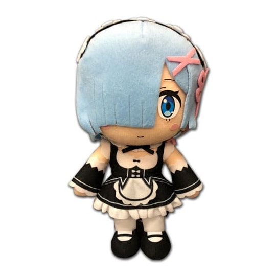 Re:Zero Plush Figure Rem