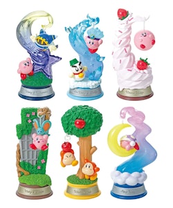 Kirby Swing Vol.2 Boxed Set of 6 Figures