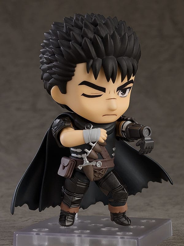 Berserk Nendoroid Guts