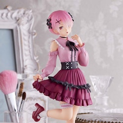 Re:Zero Trio-Try-iT Ram (Girly Outfit Pink)