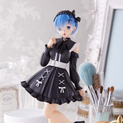 Re:Zero Trio-Try-iT Rem (Girly Outfit Pink)