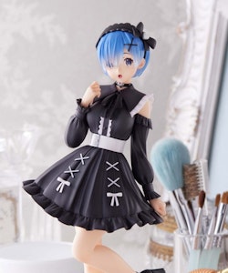 Re:Zero Trio-Try-iT Rem (Girly Outfit Pink)
