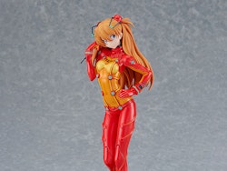Evangelion: 2.0 You Can (Not) Advance lastic Model Kit PLAMAX Asuka Shikinami Langley