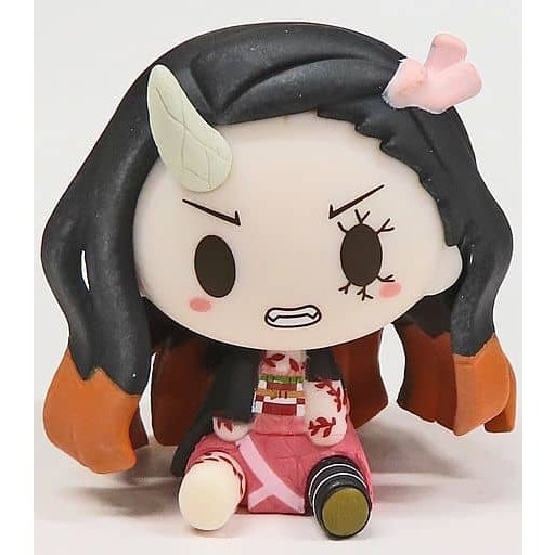 Demon Slayer: Kimetsu no Yaiba Ichibansho Oni no Sumu Mini Figure Nezuko Kamado