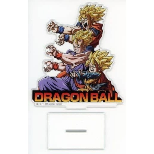 Dragon Ball Ichibansho Acrylic Stand (C)