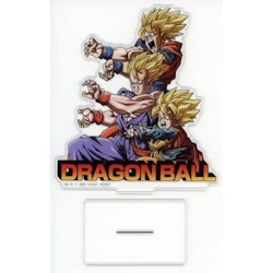 Dragon Ball Ichibansho Acrylic Stand (C)