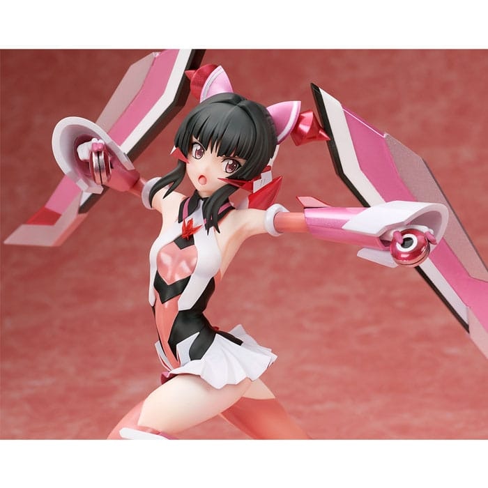 Senki Zesshou Symphogear GX Shirabe Tsukuyomi (Rerelease)