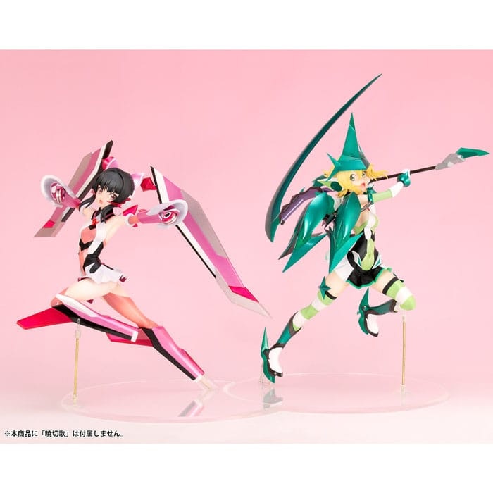 Senki Zesshou Symphogear GX Shirabe Tsukuyomi (Rerelease)