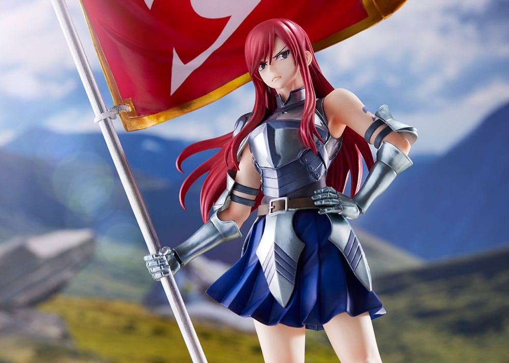 Fairy Tail Erza Scarlet